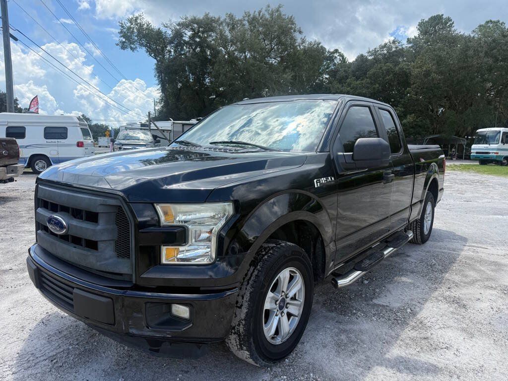 Used 2016 Ford F150 XL w/ Equipment Group 101A Mid RWD image 1