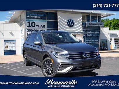 Certified 2024 Volkswagen Tiguan Wolfsburg Edition