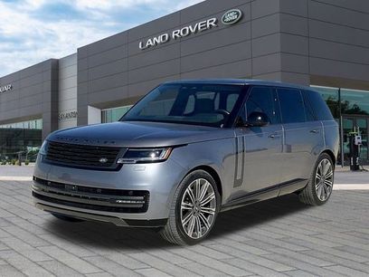 Used 2024 Land Rover Range Rover Long Wheelbase SE