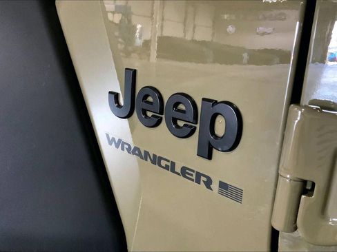 New 2026 Jeep Wrangler Unlimited Rubicon 392 image 20