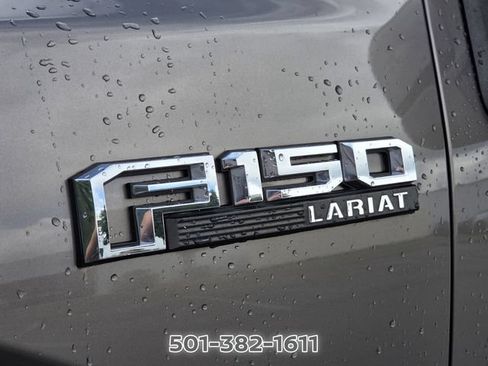 Used 2018 Ford F150 Lariat w/ Equipment Group 501A Mid AWD/4WD image 9