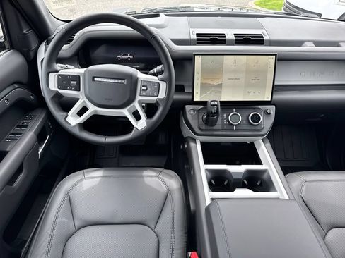 New 2026 Land Rover Defender 130 S AWD/4WD image 22