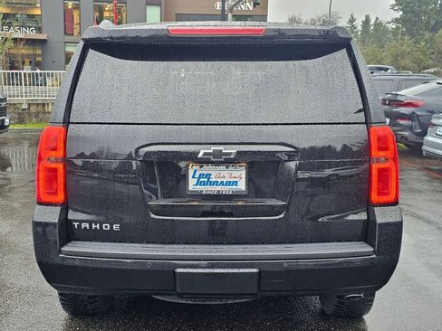 Used 2017 Chevrolet Tahoe LT AWD/4WD image 6