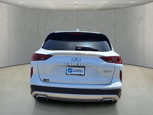 Used 2023 INFINITI QX50 Luxe FWD image 6