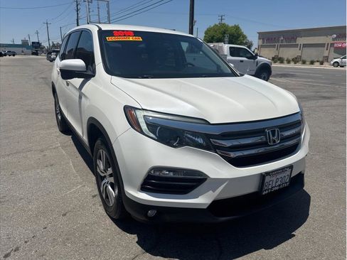Used 2016 Honda Pilot EX image 12