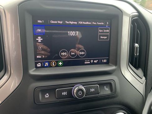 Used 2025 GMC Sierra 1500 Pro w/ Graphite Edition AWD/4WD image 23