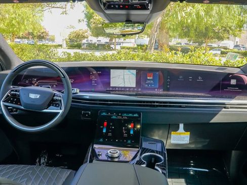 New 2026 Cadillac Escalade IQ Luxury 1 AWD/4WD image 21