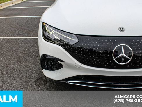 Used 2024 Mercedes-Benz EQE 350+ Sedan image 11