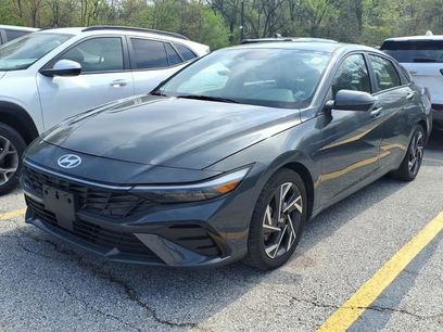 Used 2024 Hyundai Elantra Limited