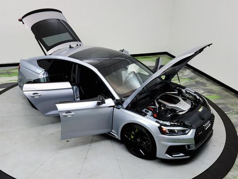 Used 2019 Audi RS 5 image 39