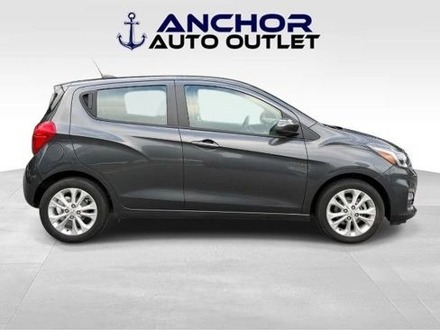 Used 2022 Chevrolet Spark LT FWD image 8