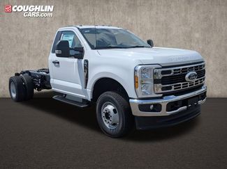 New 2026 Ford F350 XL w/ XL Chrome Package AWD/4WD 360° Tour