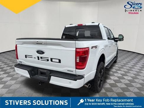 Used 2023 Ford F150 XLT w/ Equipment Group 302A High image 5