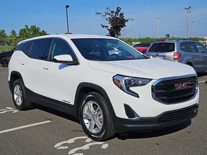 Used 2020 GMC Terrain SLE