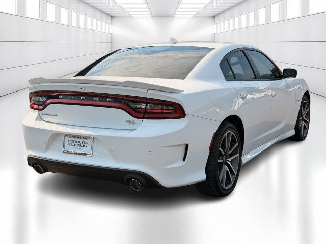 Used 2022 Dodge Charger R/T w/ Plus Group RWD image 7