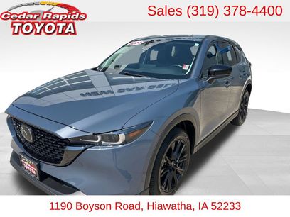 Used 2024 MAZDA CX-5 Carbon Edition