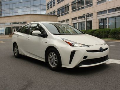 Used 2019 Toyota Prius LE w/ Carpet Mat Package