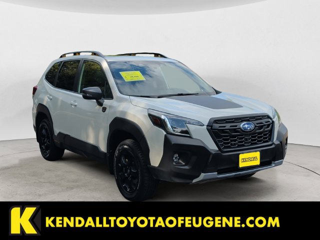 Used 2022 Subaru Forester Wilderness AWD/4WD image 3