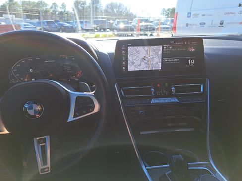 Certified 2023 BMW M850i xDrive Coupe image 17