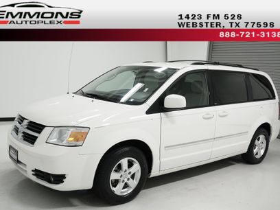 Used 2008 Dodge Grand Caravan SXT