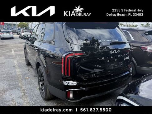 Used 2024 Kia Telluride SX X-Line image 3