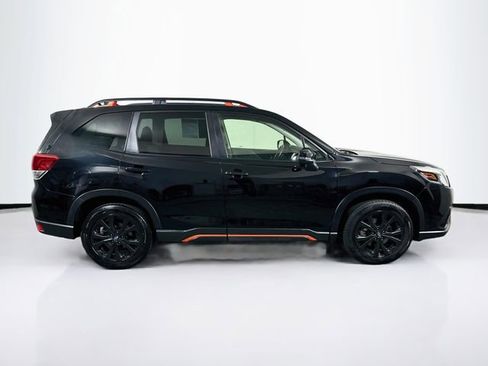 Certified 2024 Subaru Forester Sport AWD/4WD image 10