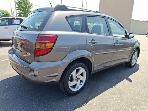 Used 2005 Pontiac Vibe AWD w/ Power Group Value Package image 5
