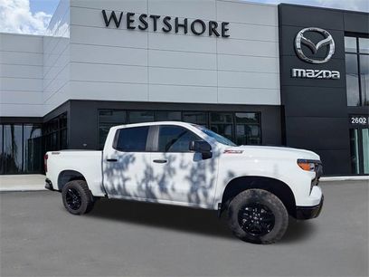 Used 2025 Chevrolet Silverado 1500 Custom Trail Boss