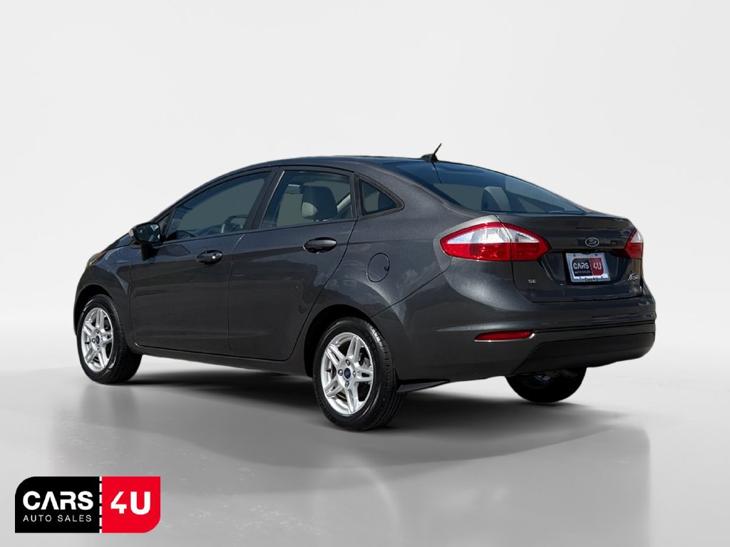 Used 2018 Ford Fiesta SE w/ Cold Weather Package FWD image 5