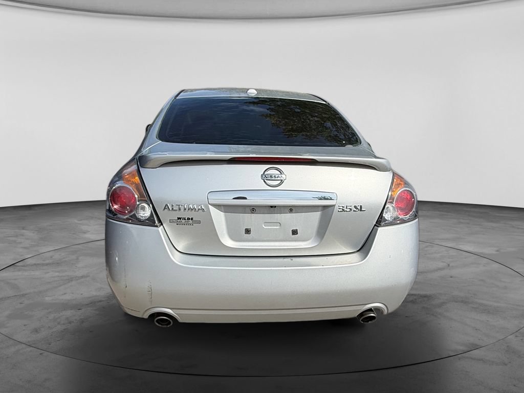 Used 2007 Nissan Altima 3.5 SL w/ Technology Pkg FWD image 8