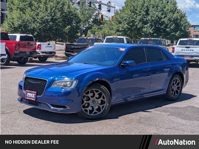 Used 2018 Chrysler 300 S