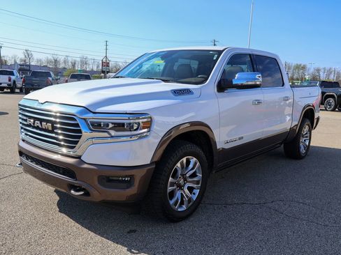 Used 2019 RAM 1500 Limited AWD/4WD image 27