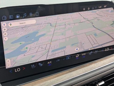 New 2026 Chevrolet Suburban High Country w/ Sun And Tow Package image 12