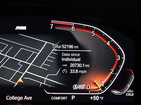 Used 2022 BMW X3 sDrive30i w/ M Sport Package 2 image 47