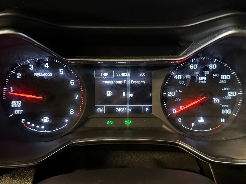 Used 2022 Chevrolet TrailBlazer LT FWD image 10