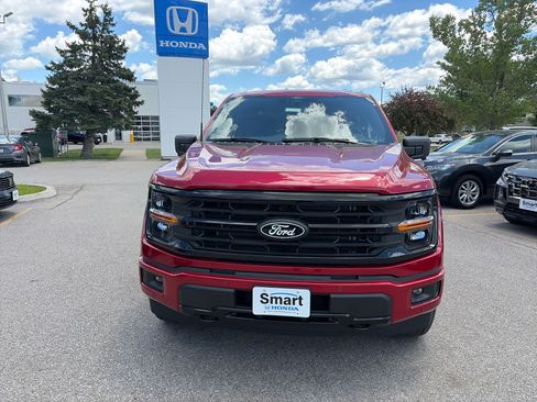 Used 2025 Ford F150 XLT w/ Equipment Group 302A MID AWD/4WD image 2