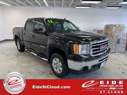 Used 2012 GMC Sierra 1500 SLT w/ Suspension Package, Off-Road