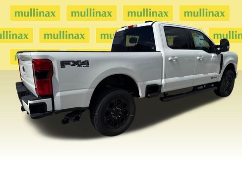 New 2025 Ford F250 Lariat w/ Lariat Ultimate Package image 17