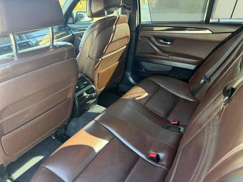 Used 2015 BMW 550i Sedan RWD image 67