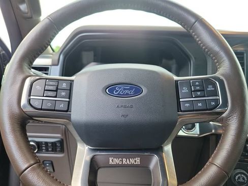 Used 2025 Ford F150 King Ranch w/ FX4 Off-Road Package AWD/4WD image 21