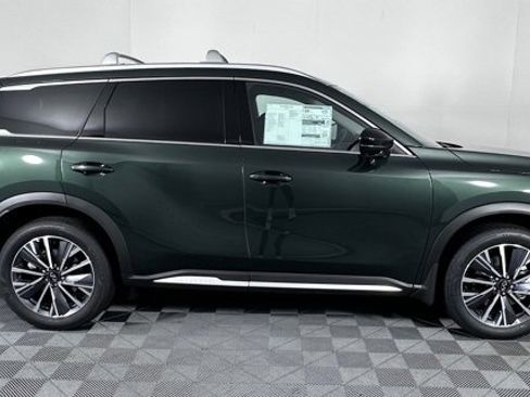 Certified 2026 INFINITI QX60 Luxe w/ Cargo Package image 8