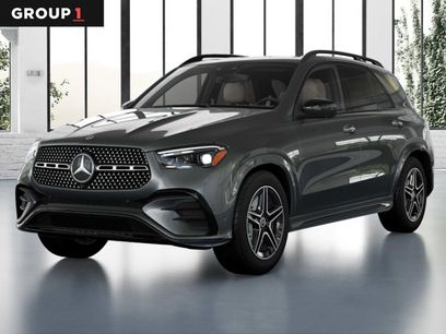 New 2026 Mercedes-Benz GLE 580 4MATIC