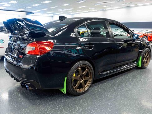 Used 2021 Subaru WRX STI w/ Popular Package #3 (IZT) AWD/4WD image 5