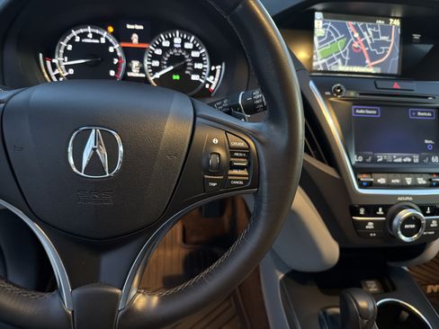 Used 2014 Acura MDX w/ Technology Package AWD/4WD image 20
