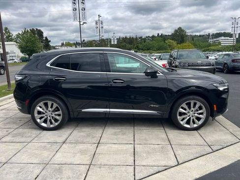 Used 2023 Buick Envision Avenir AWD/4WD image 6