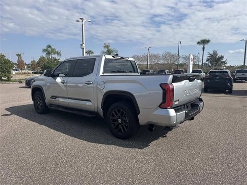 Used 2024 Toyota Tundra Platinum image 6