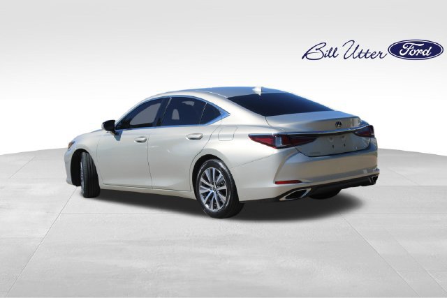 Used 2021 Lexus ES 350 w/ Premium Package FWD image 7