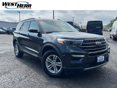 Used 2022 Ford Explorer XLT w/ Equipment Group 202A