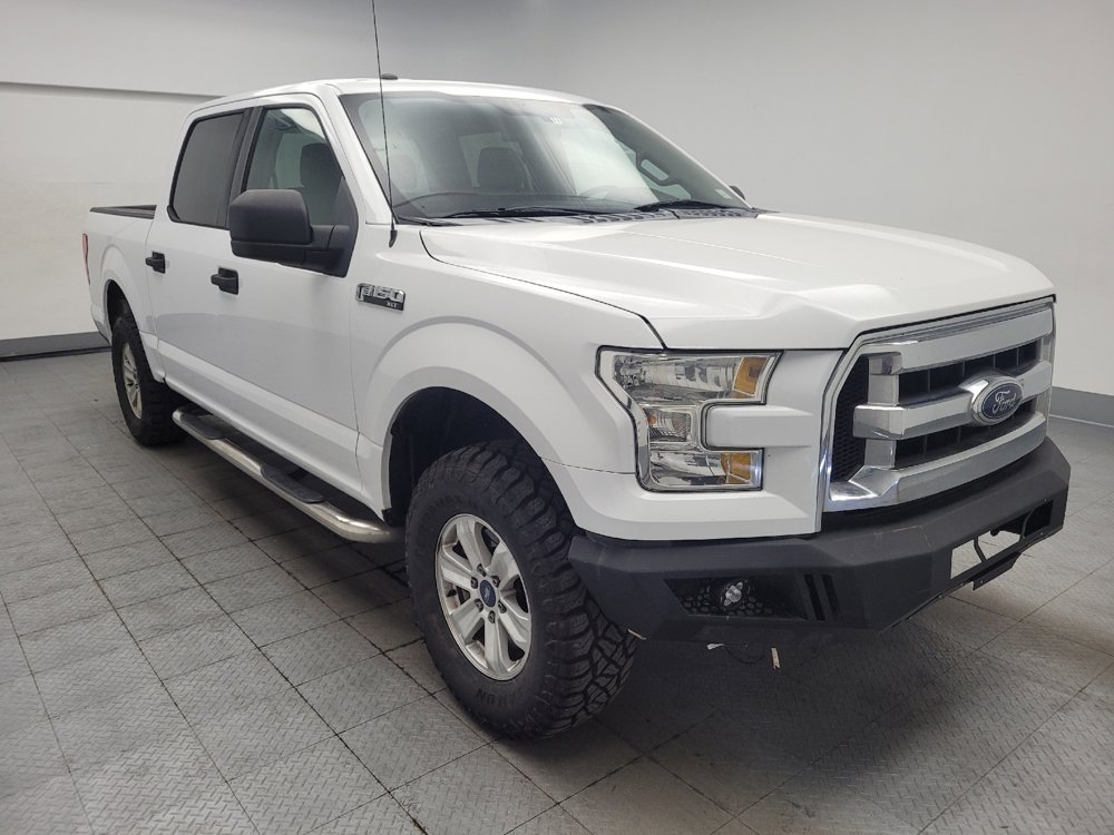 Used 2016 Ford F150 XLT RWD image 13