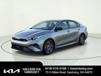 Certified 2023 Kia Forte GT-Line w/ GT-Line Premium Package